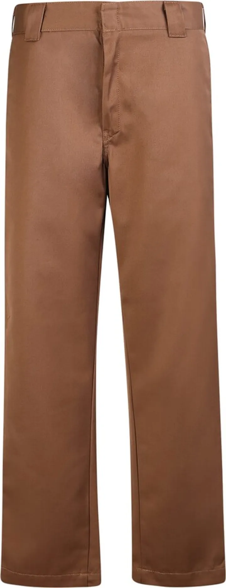 Straight-leg Trousers