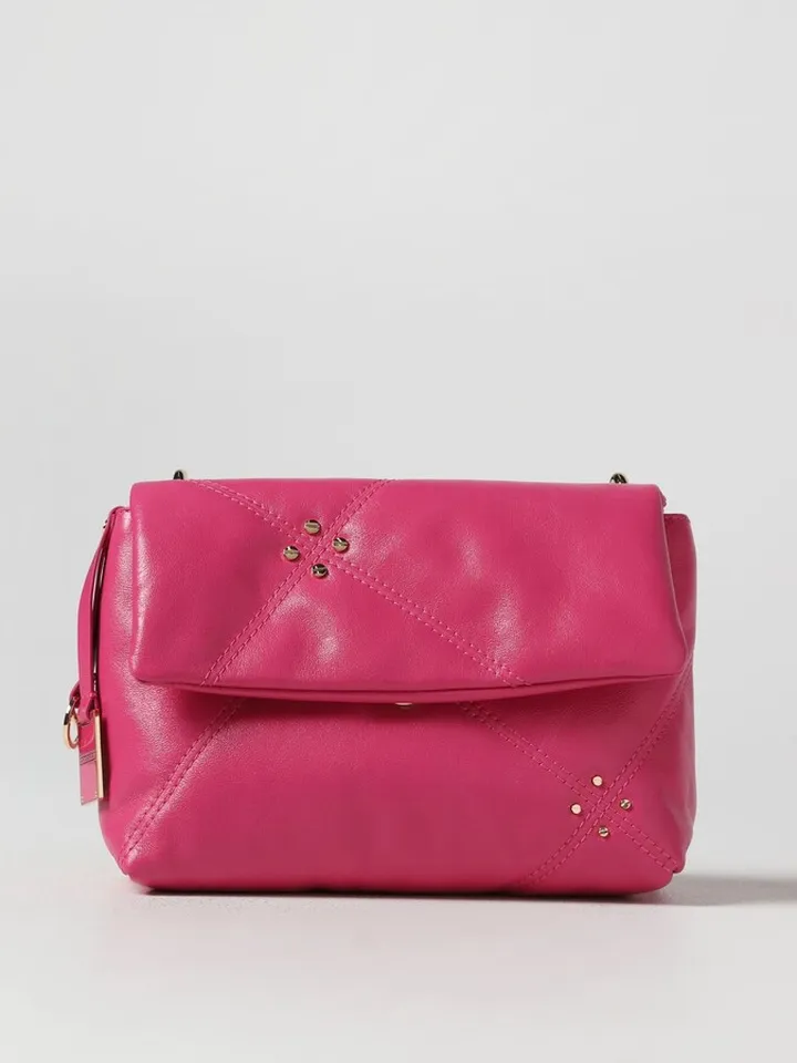 Shoulder bag woman Borbonese