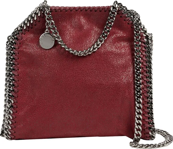 Cross-body Bag Garnet