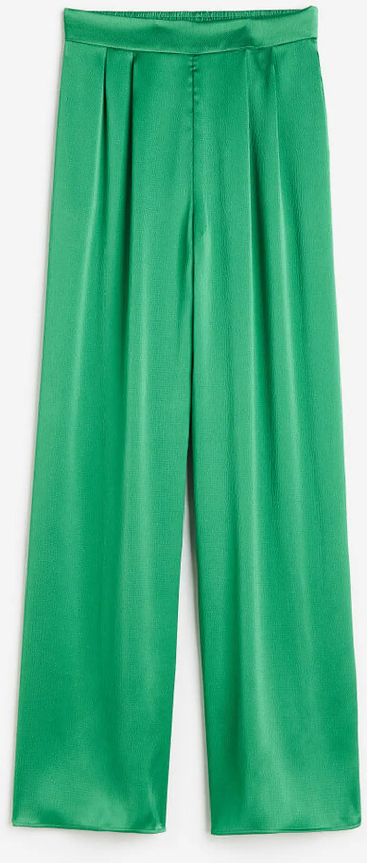 Wide-leg Pants