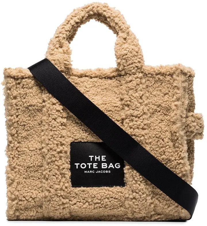 medium The Teddy tote bag