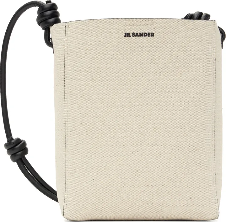 Jil Sander Off-White Giro Bag