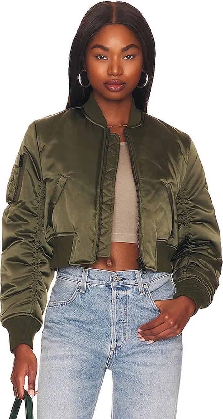 Calie Bomber
