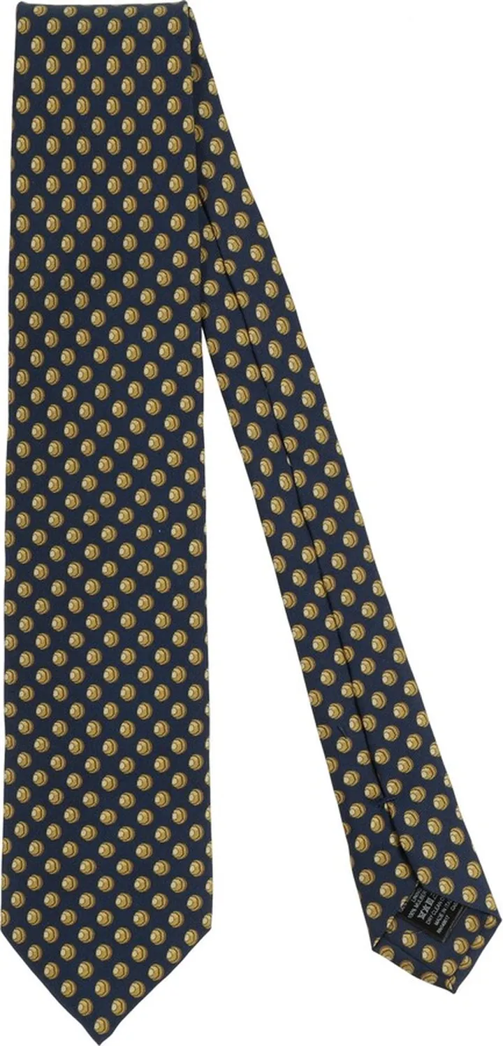 Ties & Bow Ties Navy Blue