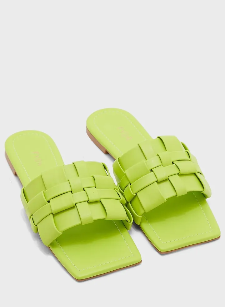 Casual Flat Sandals
