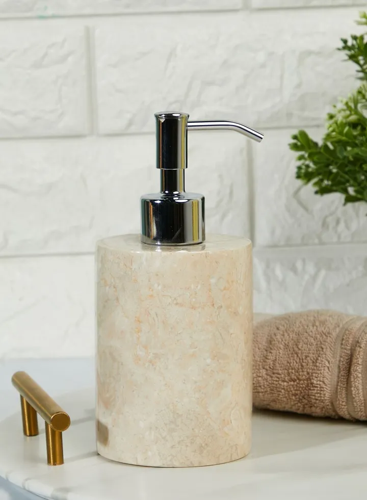 Marble Slim Soap Dispenser