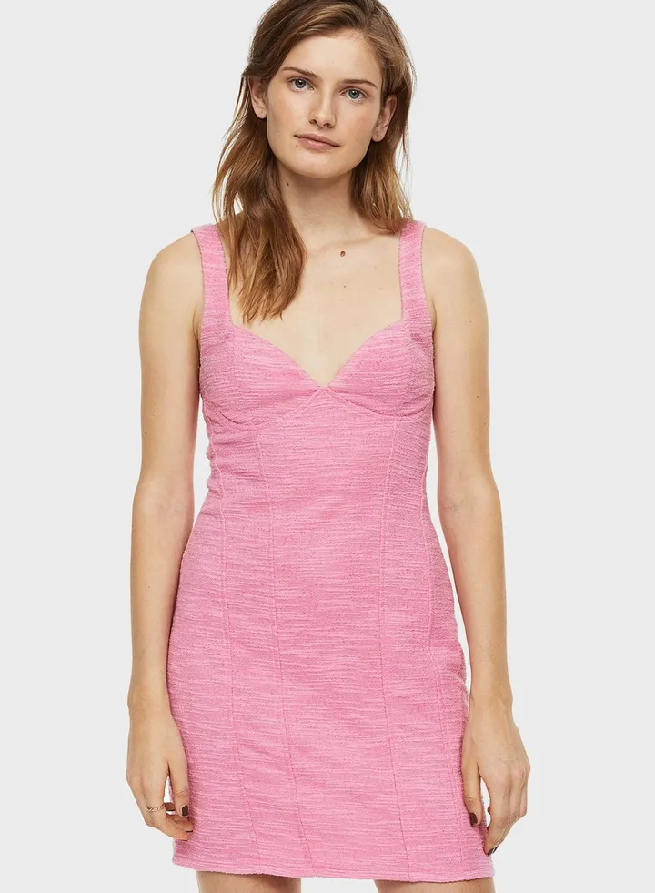 Knitted Dress