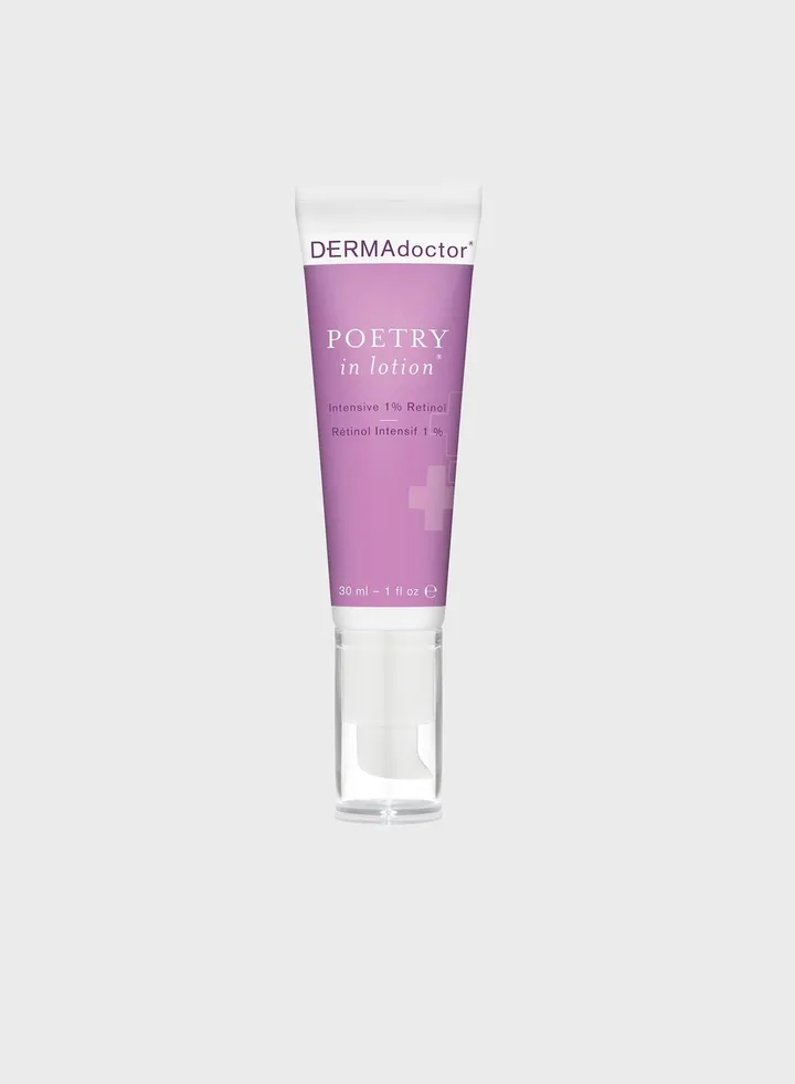 Poetry In Lotion Intensive 1% Retinol
