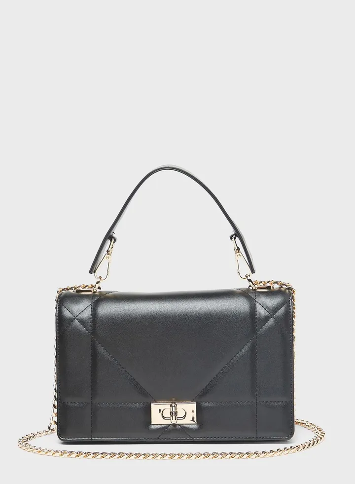 Top Handle Satchel Bag