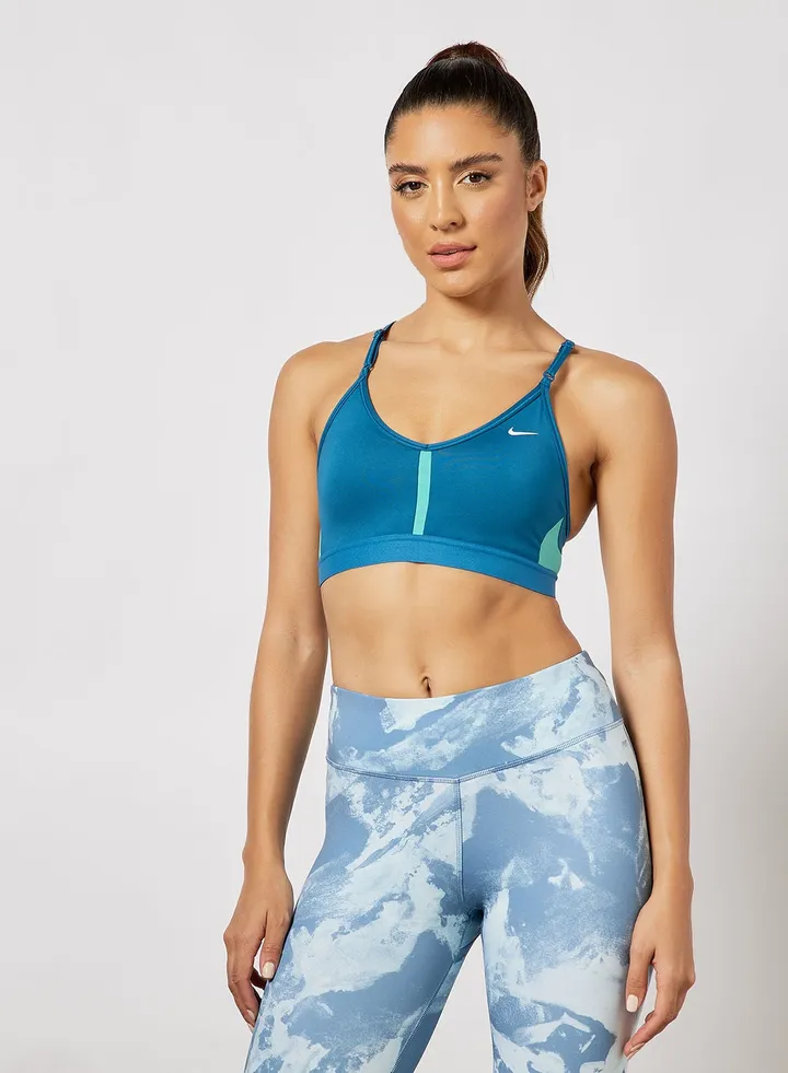 Dri-FIT Indy V-Neck Bra