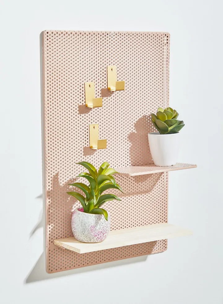 Perky Memo Board