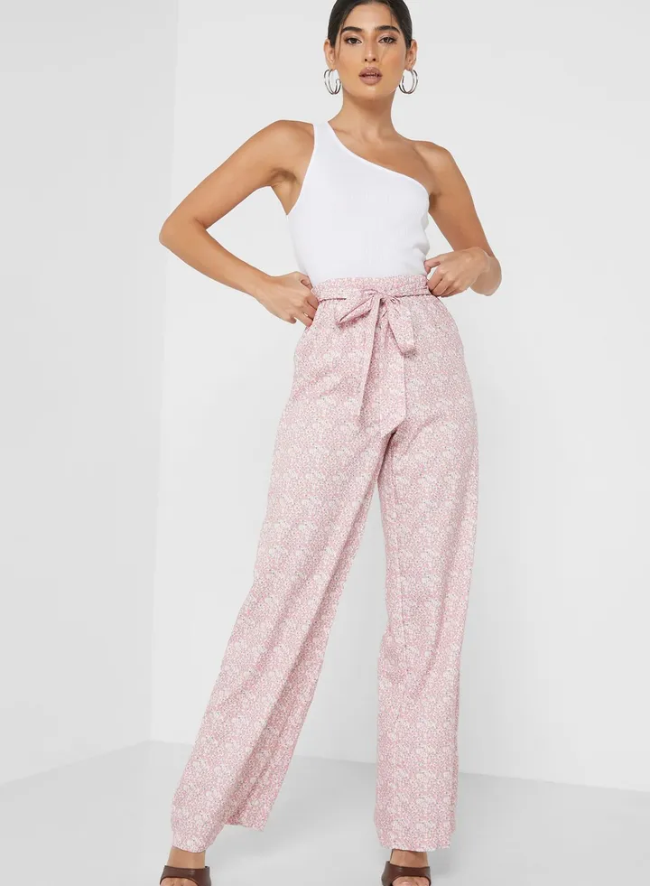 Wide Legged Pants