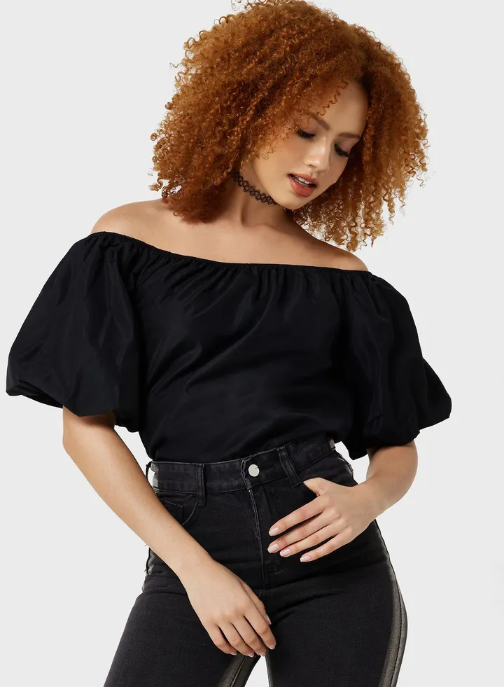 Off Shoulder Top