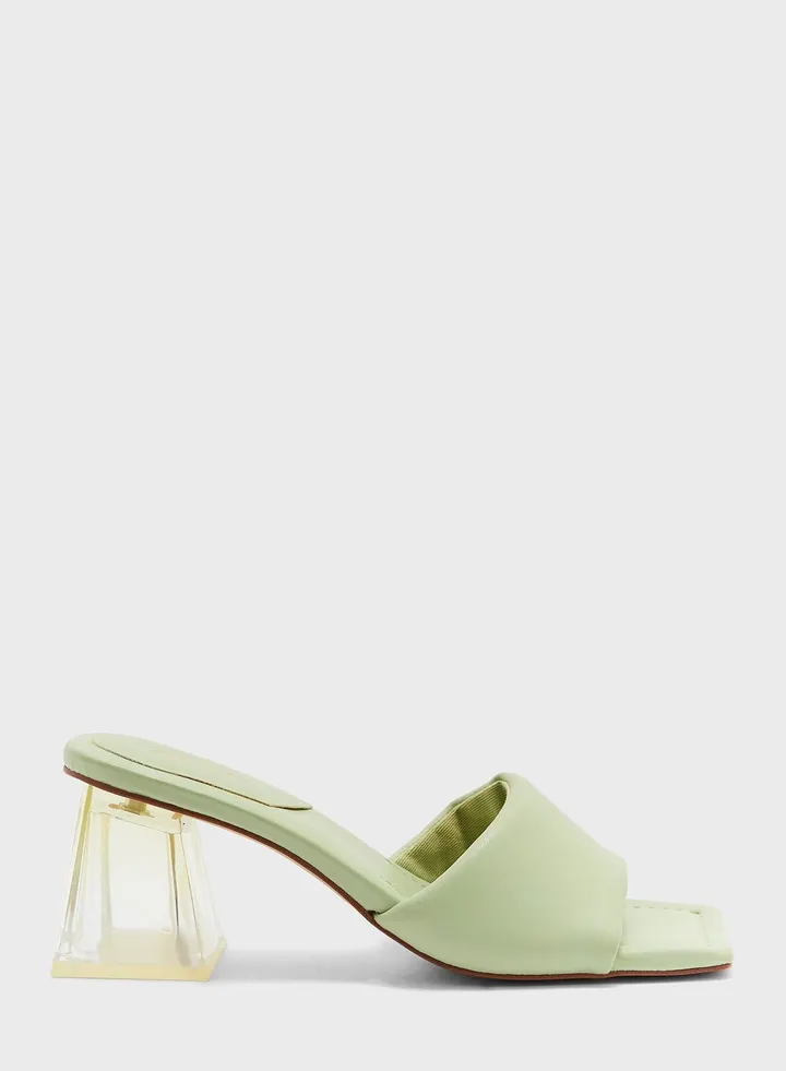 Kylah High Heel Sandals