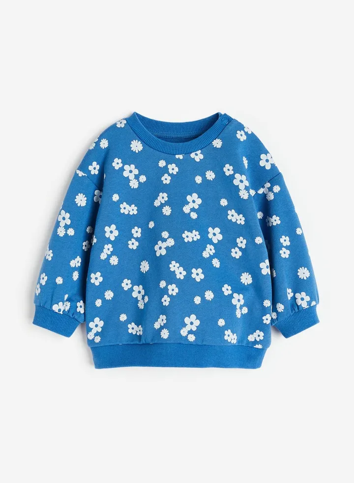 Kids Graphic Sweatshirt