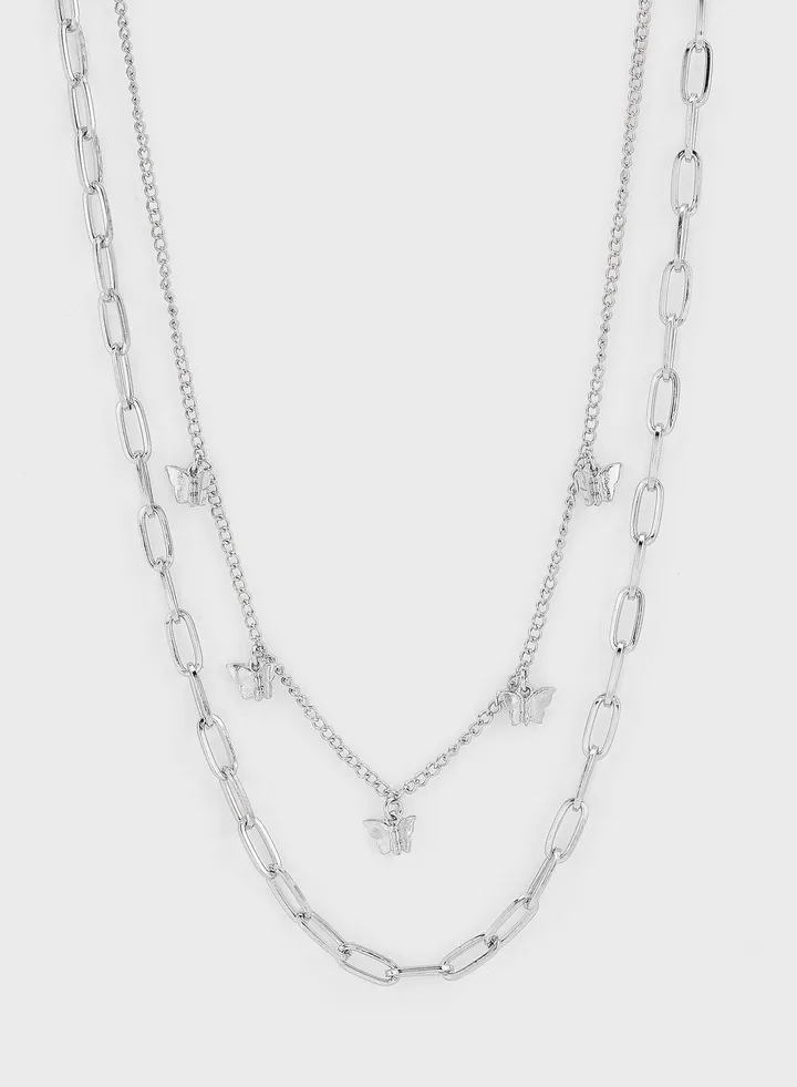 Layered Necklace