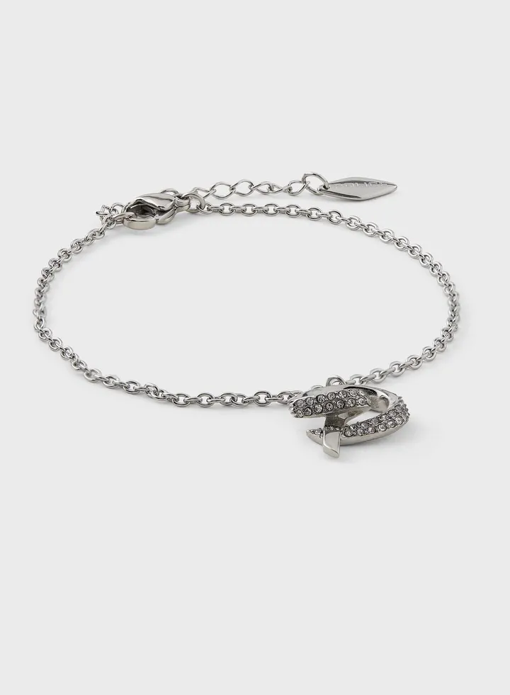 Bracelet With Crystals