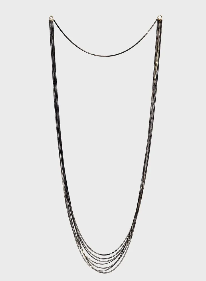 Multi Layered Necklace
