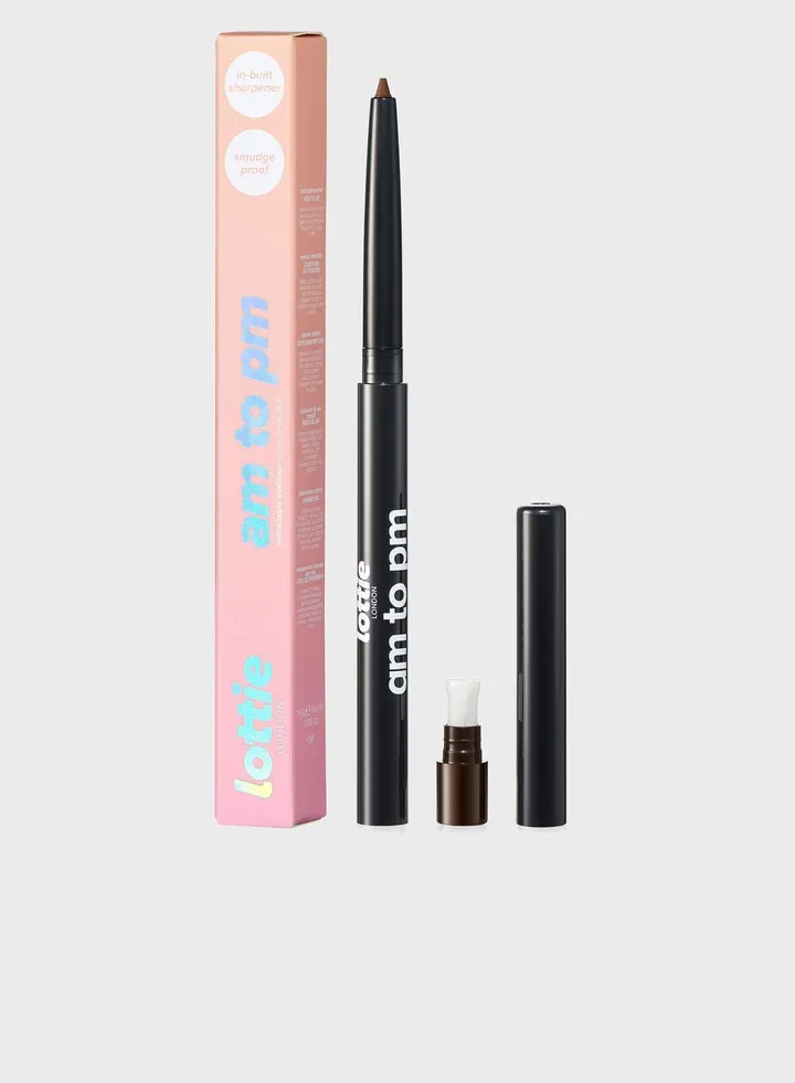 Retractable Eyeliner - Espresso
