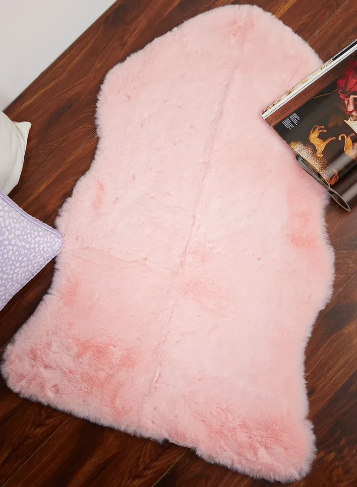 Faux Fur Rug