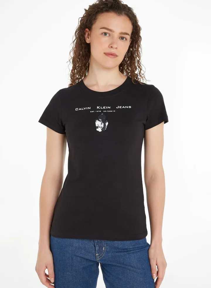 Crew Neck T-Shirt