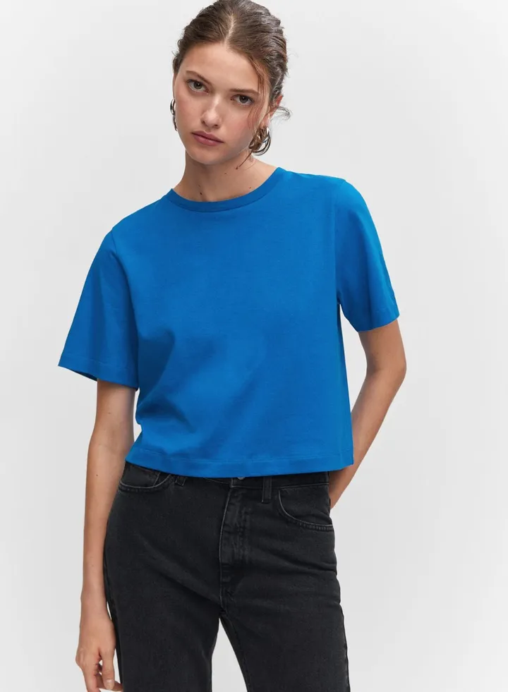 Crew Neck T-Shirts