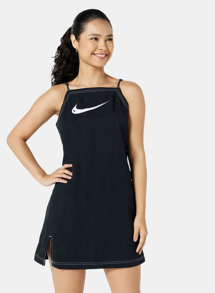 Sportswear Swoosh Woven Cami Dress