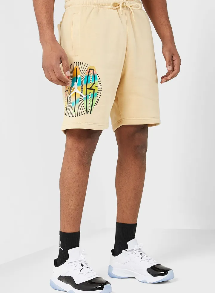 Jordan Flight Mvp Fleece Shorts