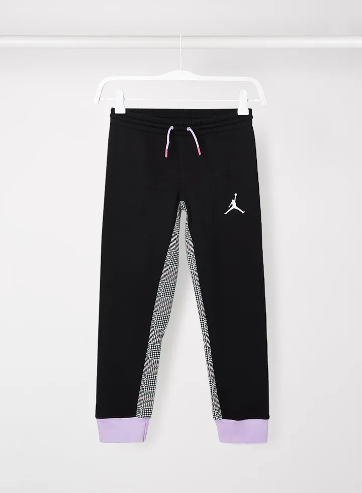 Teen Logo Pants Black