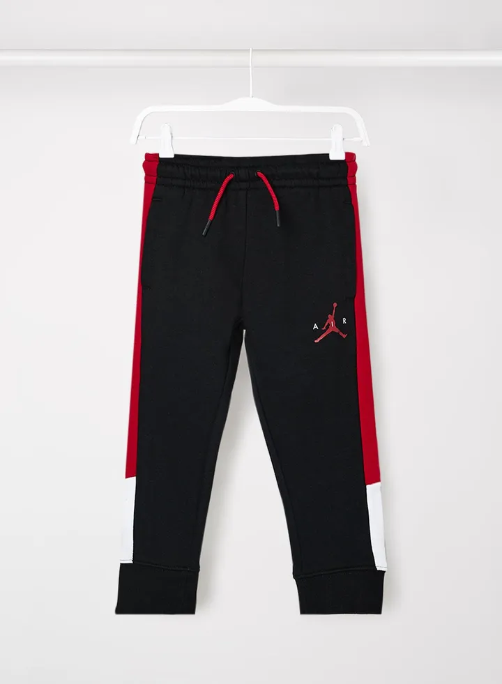 Kids/Teen Colourblock Pants Black