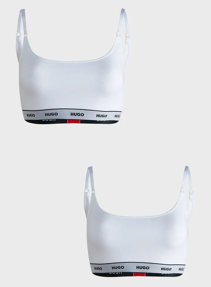 2 Pack T-Shirt Bra