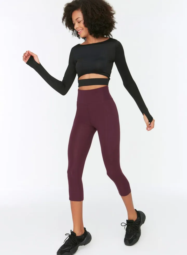 High Waist Leggings