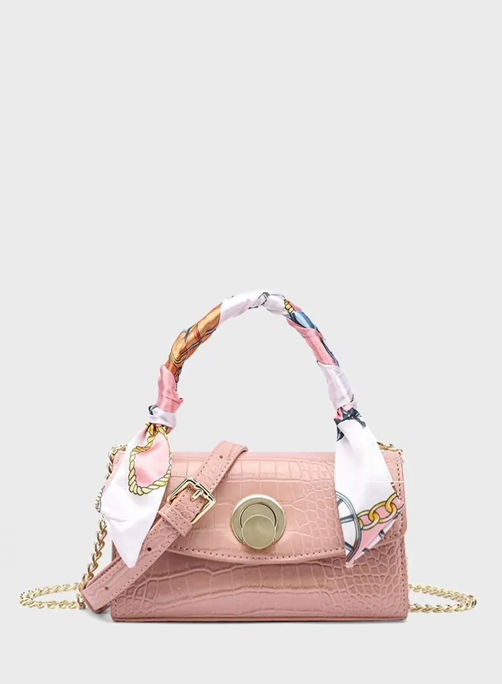 Top Handle Satchel