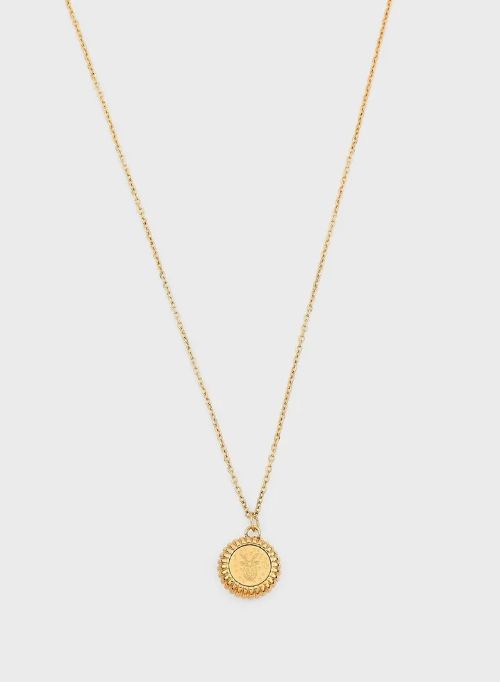 Capricorn-Kaia Necklace