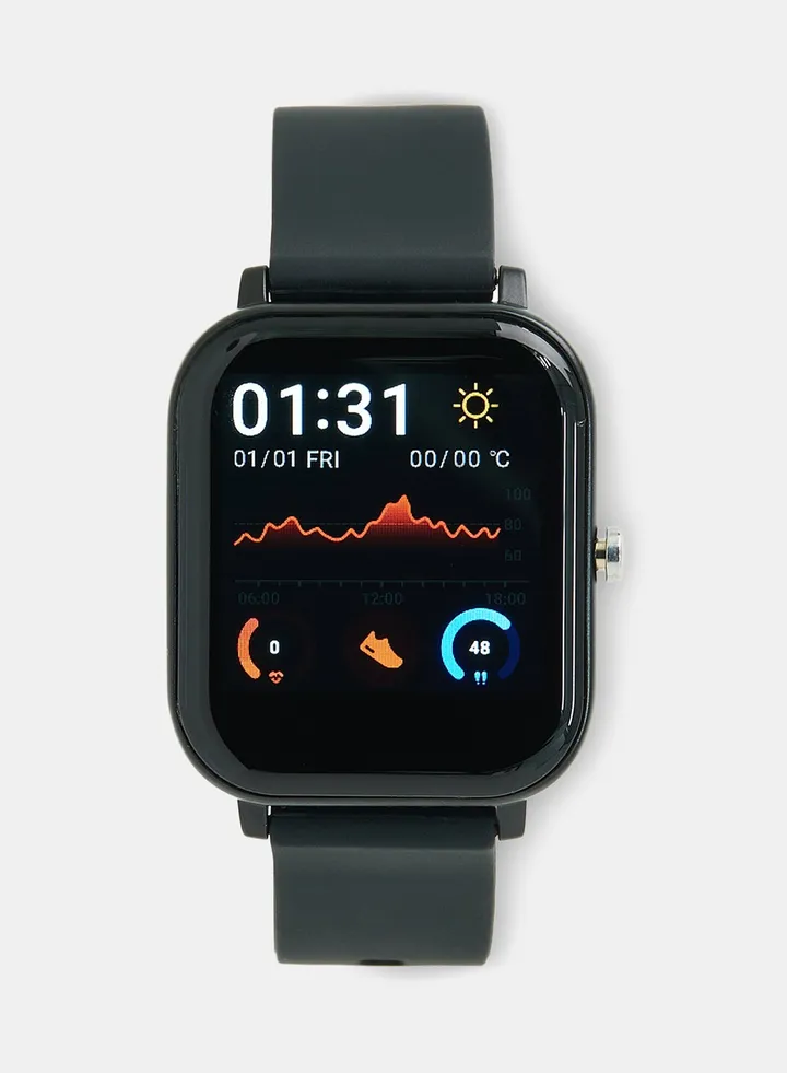 Women's Digital Smart Watch