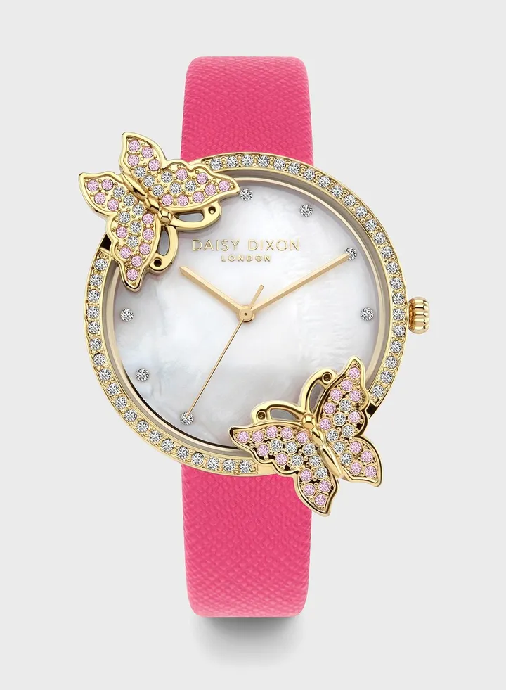 Kendall Analog Watch