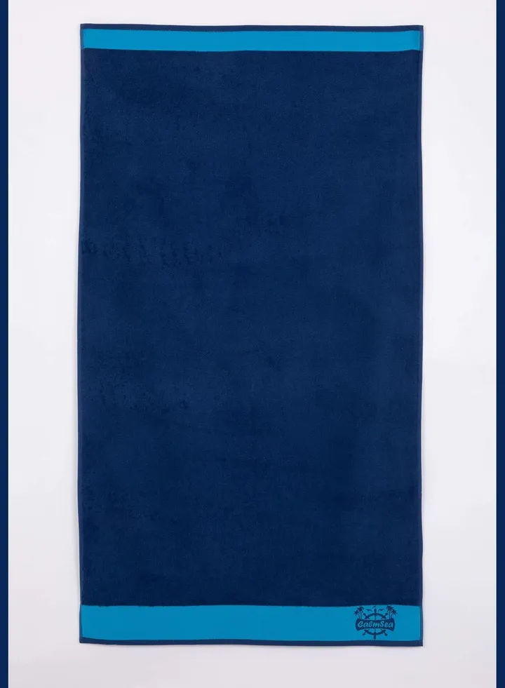 Printed Beach Towel