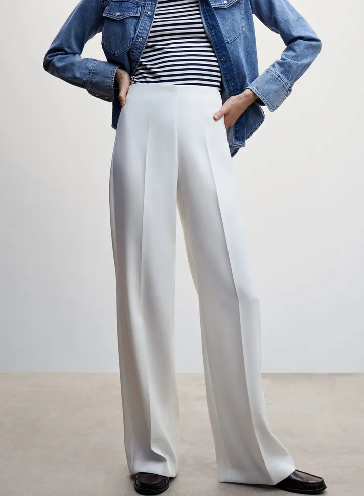 High Waist Pants
