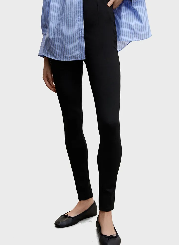 High Waist Leggings