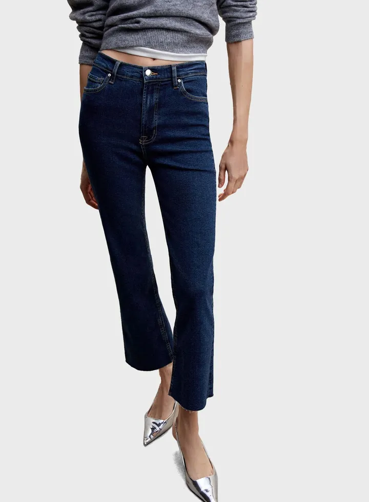 High Waist Jeans