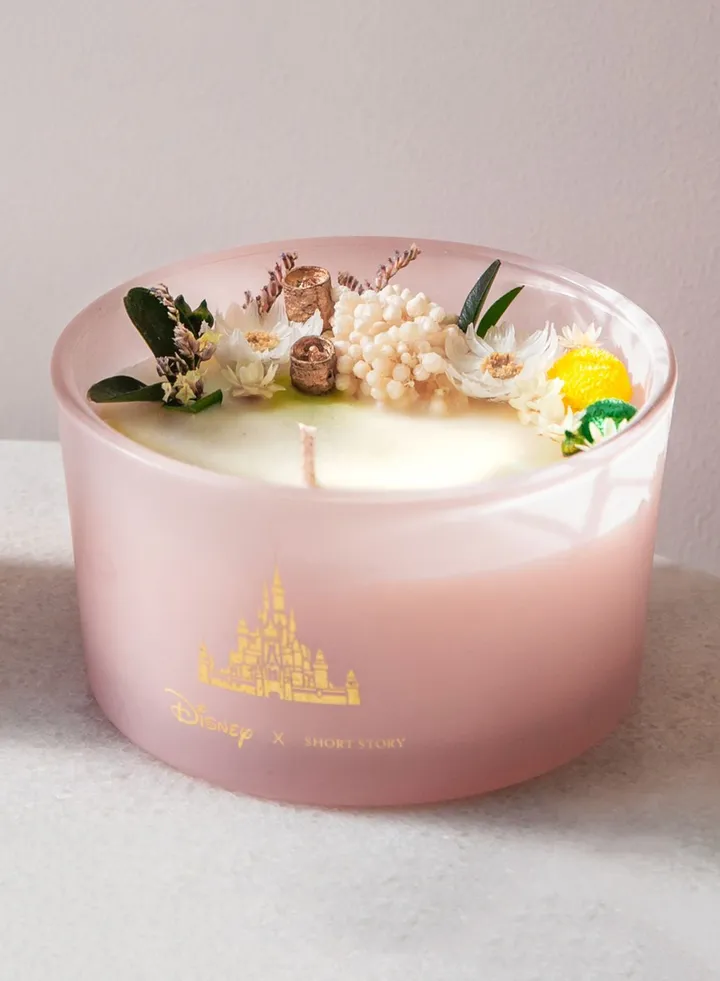 Disney Tinker Bell Candle