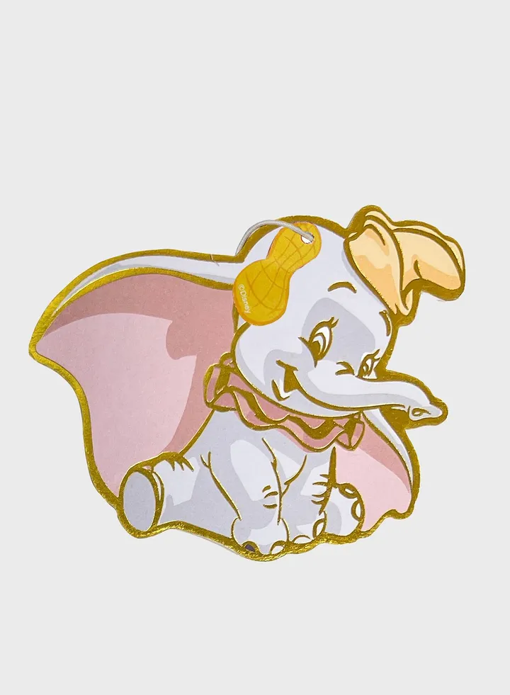 Disney Car Air Freshener Dumbo