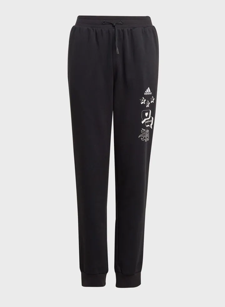 Brand Love Joggers Kids