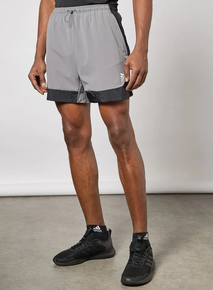 Logo Training Shorts