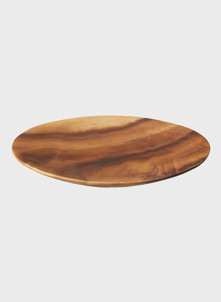 Acacia Plate