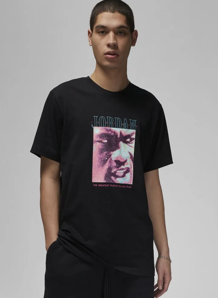 Jordan Jumpman Graphic T-Shirt