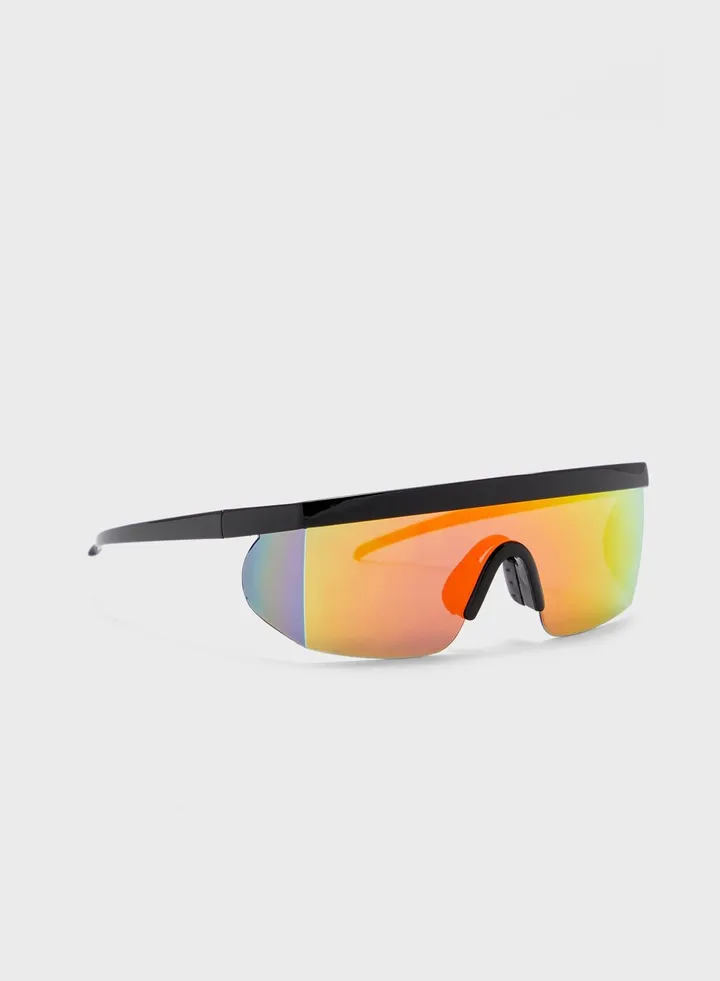 Polarized Sports Sunglasses