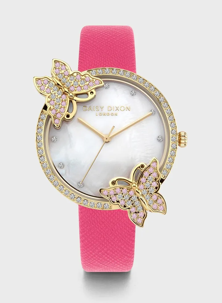 Kendall Analog Watch