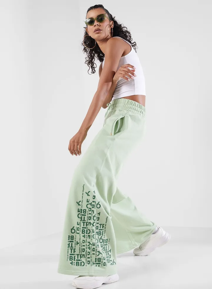 Biddy Volume Pants