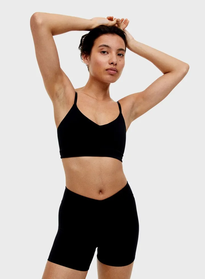 High Waist Shorts Pants